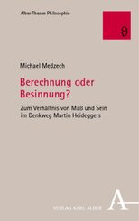 Berechnung oder Besinnung?
