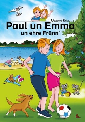 Paul un Emma un ehre Frünn (MV)