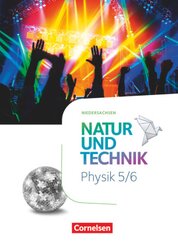 Natur und Technik - Physik Neubearbeitung - Niedersachsen 2022 - 5./6. Schuljahr