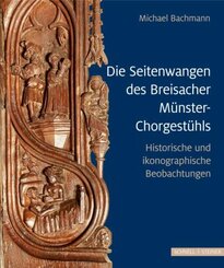 Die Seitenwangen des Breisacher Münster-Chorgestühls