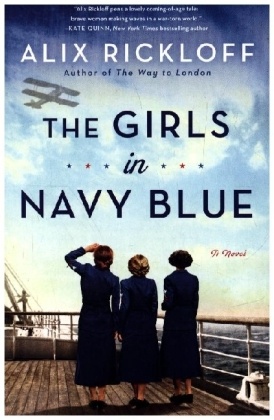 The Girls in Navy Blue