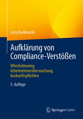 Aufklärung von Compliance-Verstößen