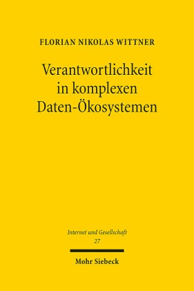 Verantwortlichkeit in komplexen Daten-Ökosystemen