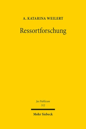 Ressortforschung