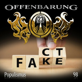 Offenbarung 23 - Folge 98, 1 Audio-CD