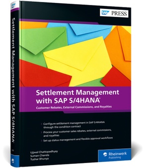 Settlement Management with SAP S/4HANA