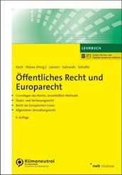 &Ouml;ffentliches Recht und Europarecht