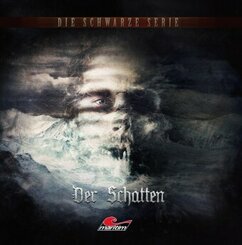 Die Schwarze Serie - Der Schatten, 2 CD