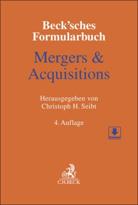 Beck'sches Formularbuch Mergers & Acquisitions