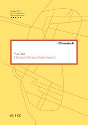 Lehrbuch Wirtschaftschinesisch