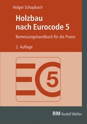Holzbau nach Eurocode 5, 2. Auflage