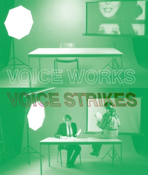 Kerstin Honeit. Voice works - Voice strikes