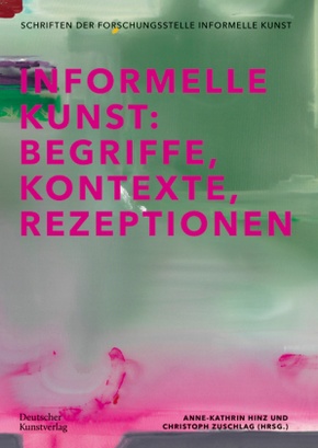 Informelle Kunst