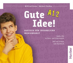 Gute Idee! A1.2, m. 1 Audio-CD