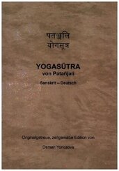 Yogasutra von Patanjali