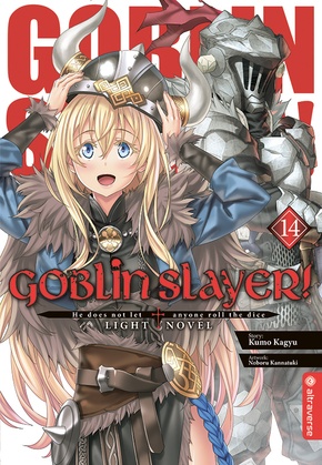 Goblin Slayer! Light Novel 14