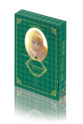 Athanasia - Plötzlich Prinzessin Collectors Edition 02, m. 1 Beilage