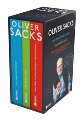 Oliver Sacks: 3 Bände im Schuber