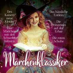 Märchenklassiker, 2 Audio-CD