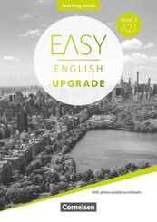 Easy English Upgrade - Englisch für Erwachsene - Book 3: A2.1