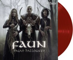 Sonic Seducer 2022-05 LIMITED EDITION + pagan-dark-red Deluxe-Vinyl Pagan Halloween (handsigniert) + EP-CD Pagan Perspec