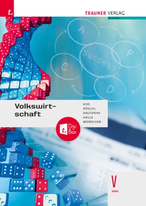 Volkswirtschaft V HAK + TRAUNER-DigiBox