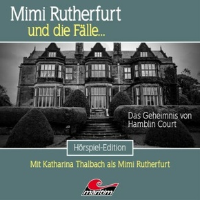 Mimi Rutherfurt - Das Geheimnis von Hamblin Court, 1 Audio-CD
