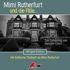 Mimi Rutherfurt - Das Geheimnis von Hamblin Court, 1 Audio-CD