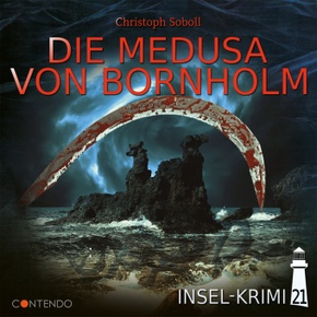 Insel-Krimi - Die Medusa von Bornholm, 1 Audio-CD