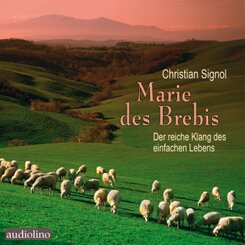 Marie des Brebis, 2 Audio-CD, 2 MP3