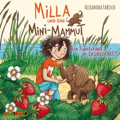 Milla und das Mini-Mammut (2), 1 Audio-CD