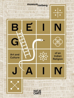 Being Jain, snakes and ladders board game