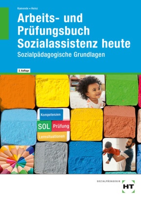Arbeits- und Prüfungsbuch Sozialassistenz heute