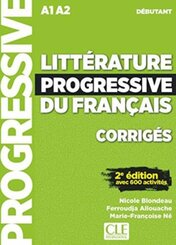 Littérature progressive du français - Niveau débutant