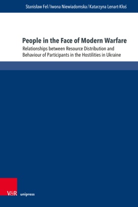 People in the Face of Modern Warfare