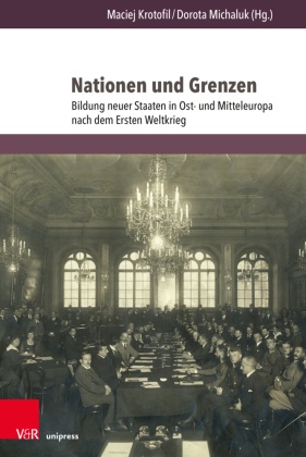 Nationen und Grenzen