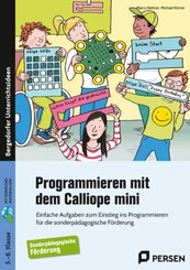 Programmieren mit dem CALLIOPE mini - Sop&auml;d