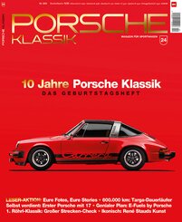 Porsche Klassik 02/2022 Nr. 24
