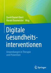 Digitale Gesundheitsinterventionen