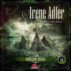 Irene Adler - Grönlands Grauen, 1 Audio-CD
