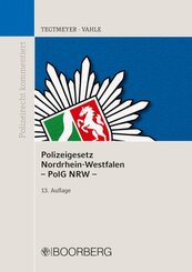 Polizeigesetz Nordrhein-Westfalen (PolG NRW)