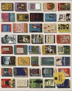 Classic Paperbacks 1000 Piece Puzzle