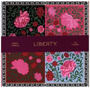 Liberty Aurora 144 Piece Wood Puzzle