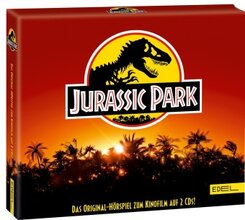Jurassic Park - Das Original-Hörspiel zum Kinofilm, 2 Audio-CD