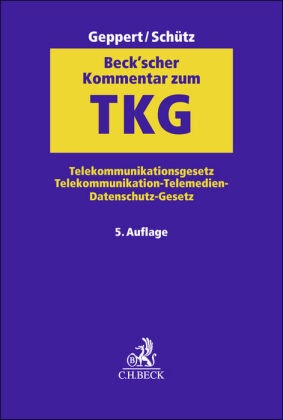 Beck'scher Kommentar zum TKG