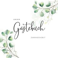 Gästebuch zur Hochzeit