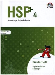 Hamburger Schreib-Probe (HSP) Fördern 4