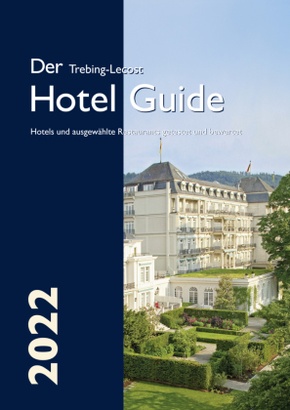 Der Trebing-Lecost Hotel Guide 2022