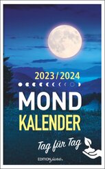 Mondkalender 2023 Tag für Tag