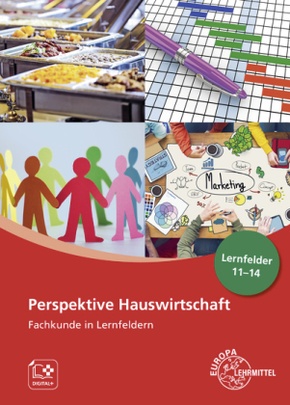 Perspektive Hauswirtschaft - Band 3